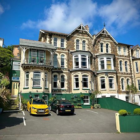 The Earlsdale Bed And Breakfast Ilfracombe Esterno foto