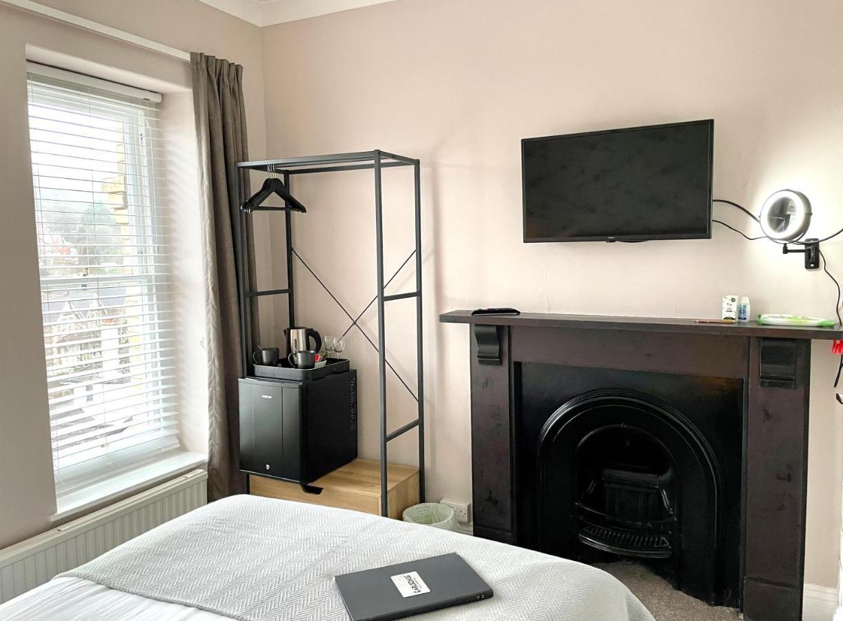 The Earlsdale Bed And Breakfast Ilfracombe Esterno foto