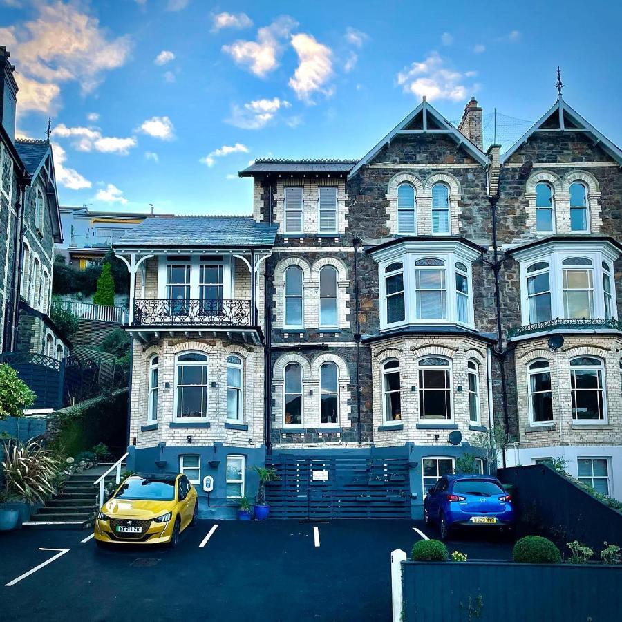 The Earlsdale Bed And Breakfast Ilfracombe Esterno foto