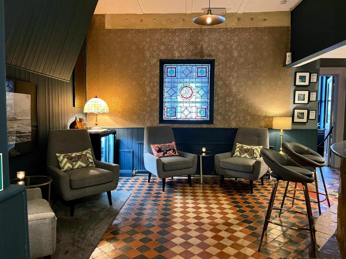The Earlsdale Bed And Breakfast Ilfracombe Esterno foto