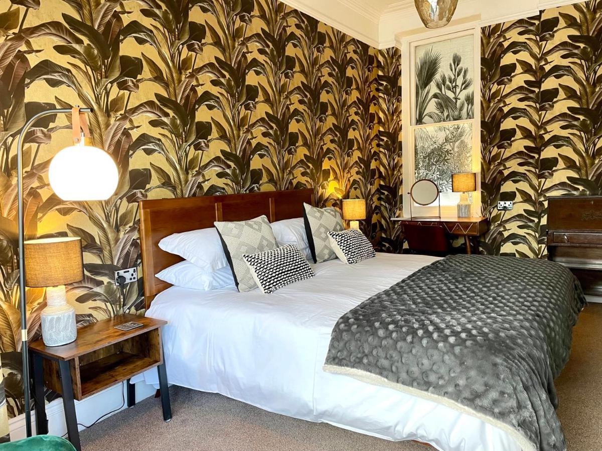 The Earlsdale Bed And Breakfast Ilfracombe Esterno foto