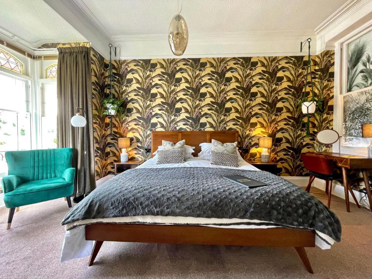 The Earlsdale Bed And Breakfast Ilfracombe Esterno foto