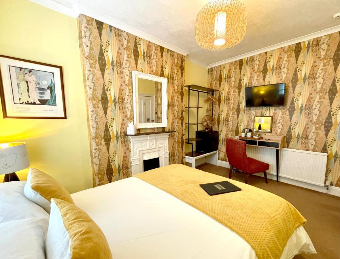 The Earlsdale Bed And Breakfast Ilfracombe Esterno foto