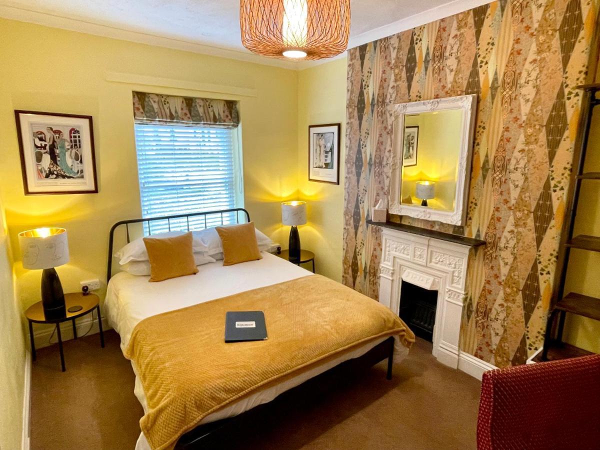 The Earlsdale Bed And Breakfast Ilfracombe Esterno foto