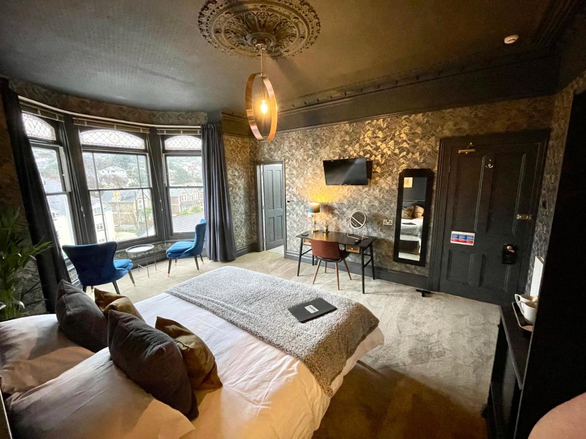 The Earlsdale Bed And Breakfast Ilfracombe Esterno foto