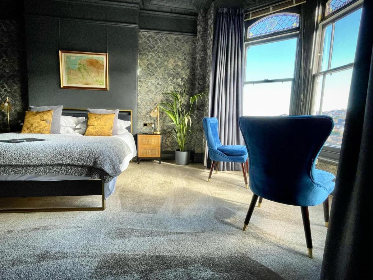 The Earlsdale Bed And Breakfast Ilfracombe Esterno foto