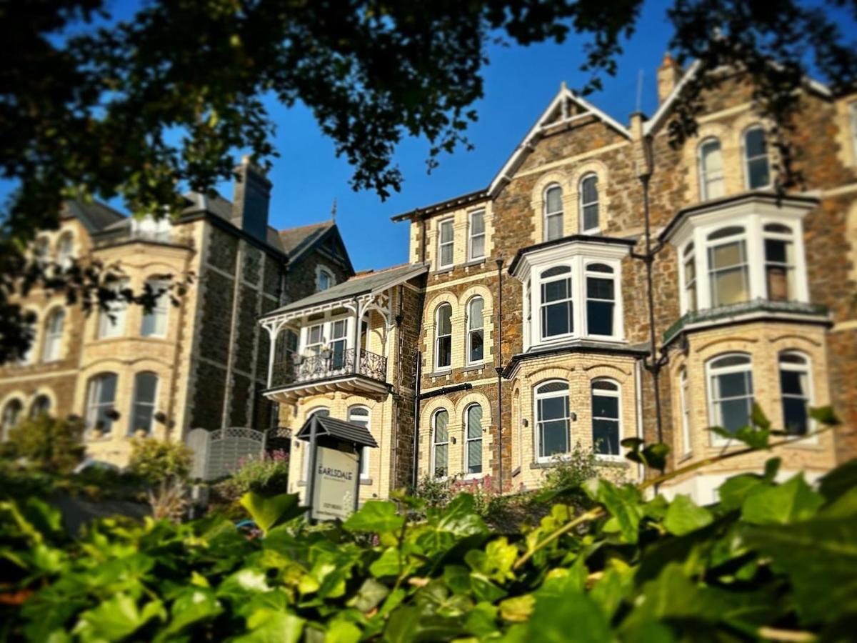 The Earlsdale Bed And Breakfast Ilfracombe Esterno foto