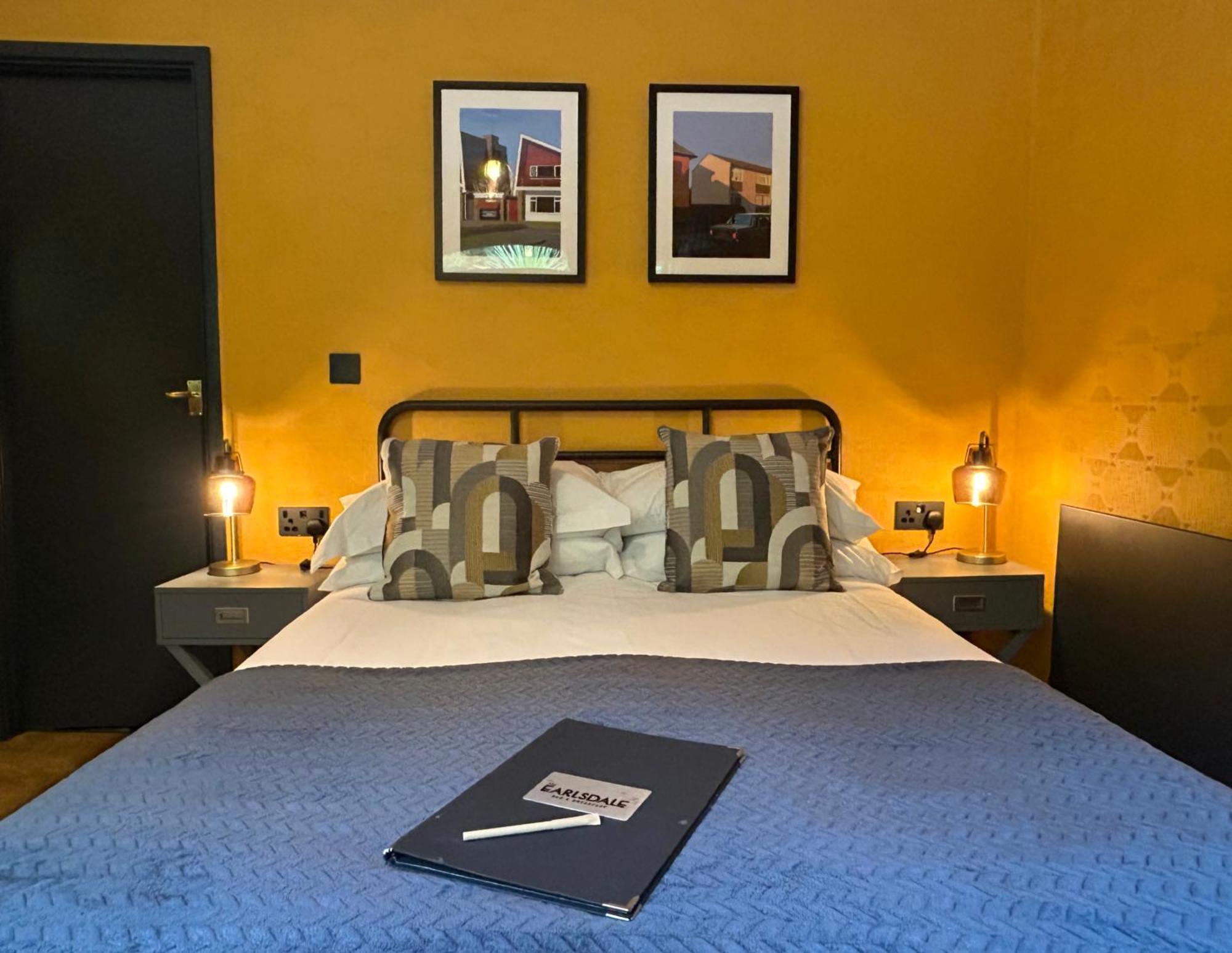 The Earlsdale Bed And Breakfast Ilfracombe Esterno foto