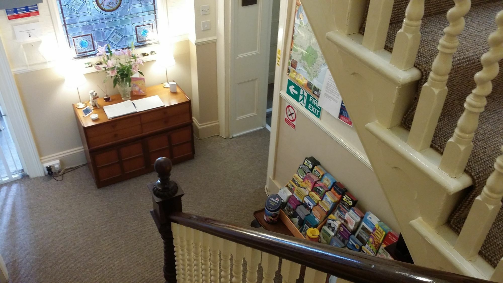 The Earlsdale Bed And Breakfast Ilfracombe Esterno foto