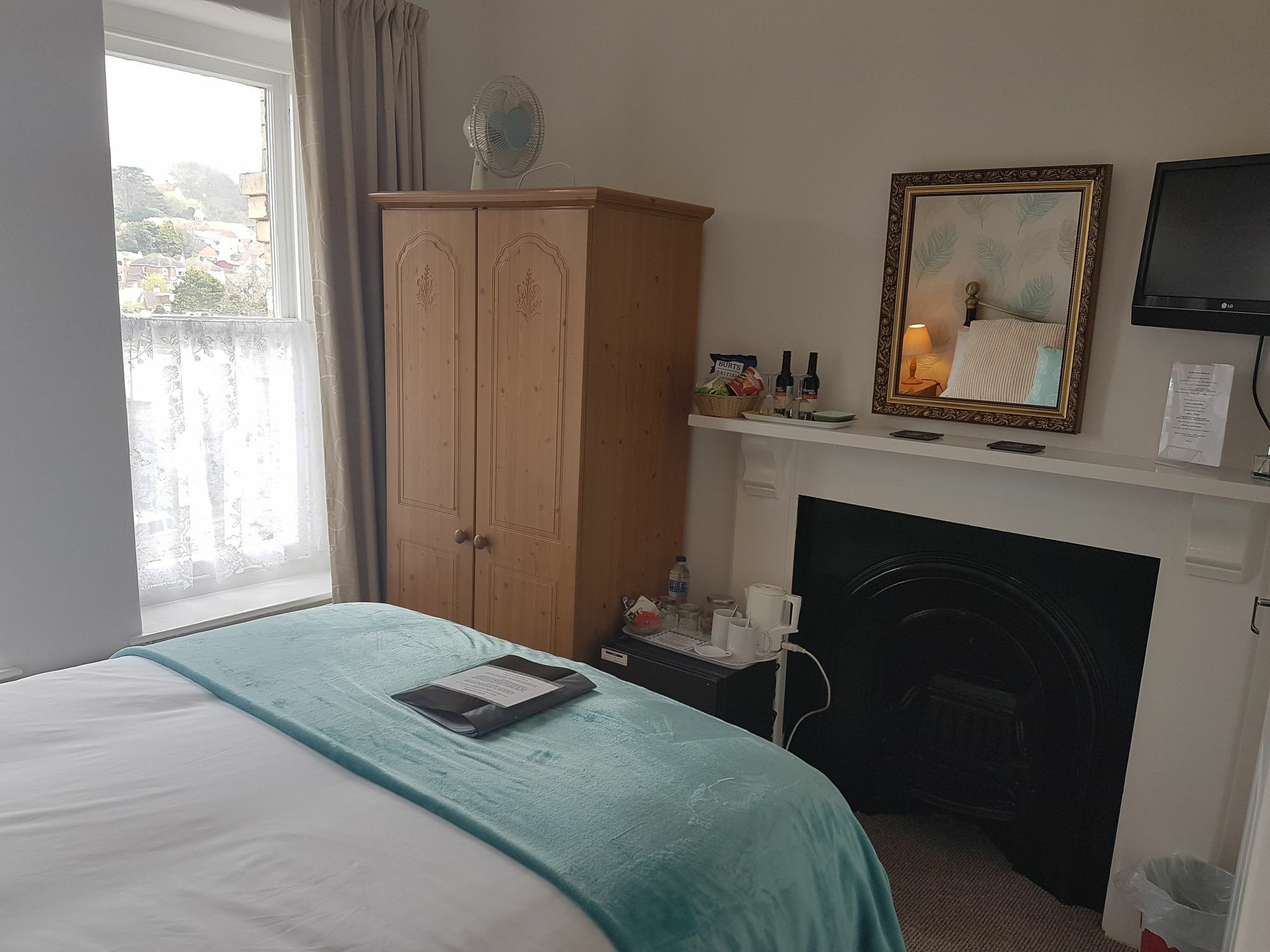 The Earlsdale Bed And Breakfast Ilfracombe Esterno foto