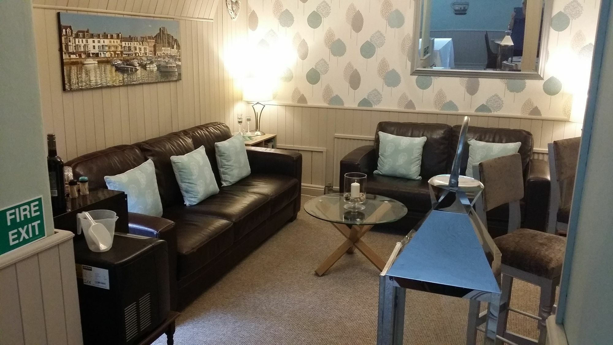 The Earlsdale Bed And Breakfast Ilfracombe Esterno foto