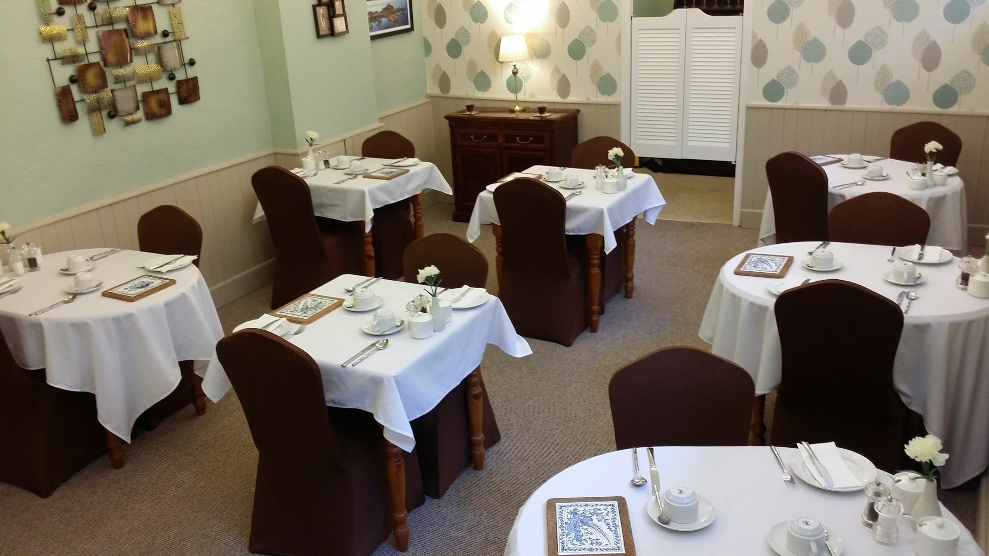 The Earlsdale Bed And Breakfast Ilfracombe Esterno foto