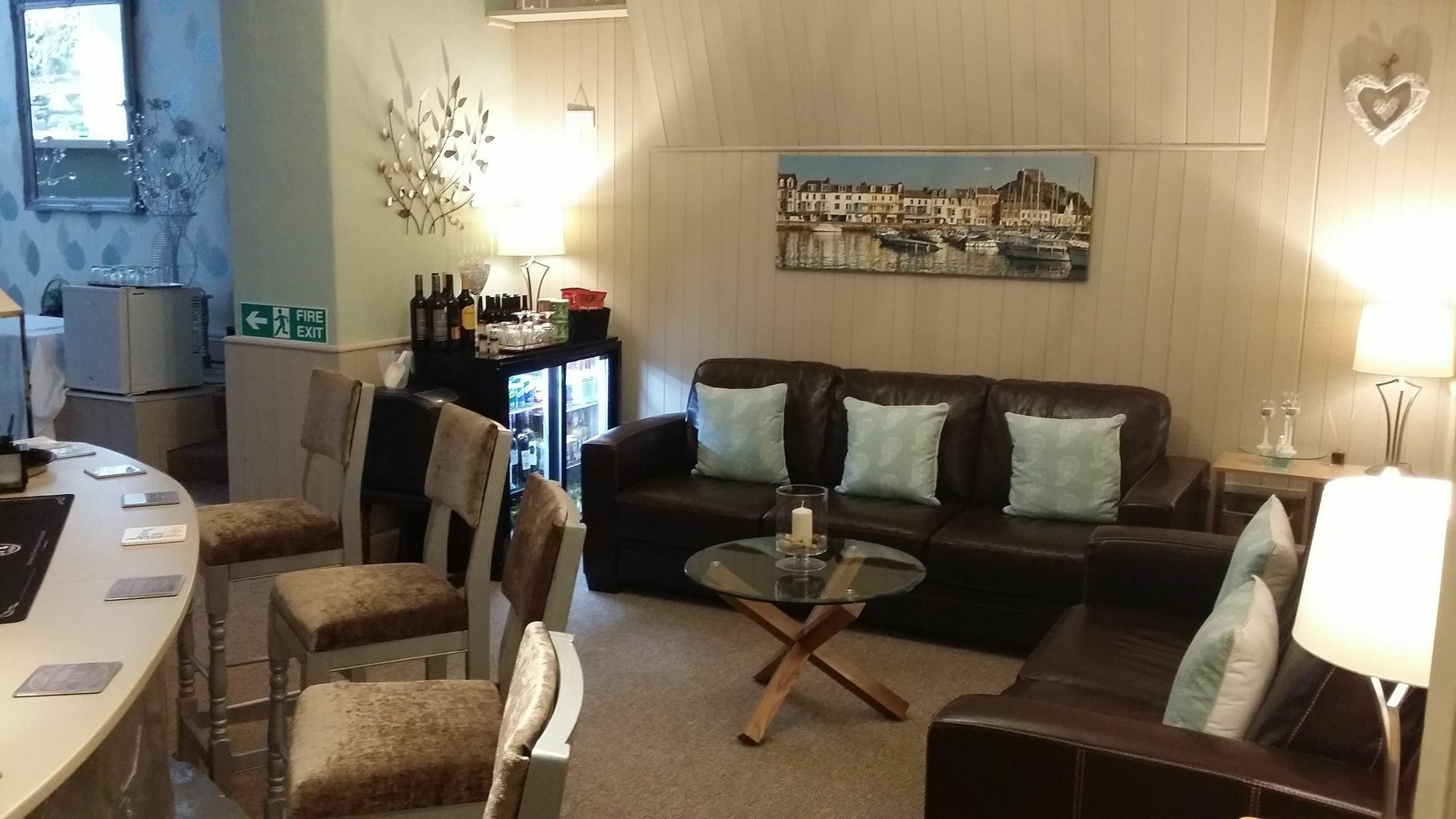 The Earlsdale Bed And Breakfast Ilfracombe Esterno foto