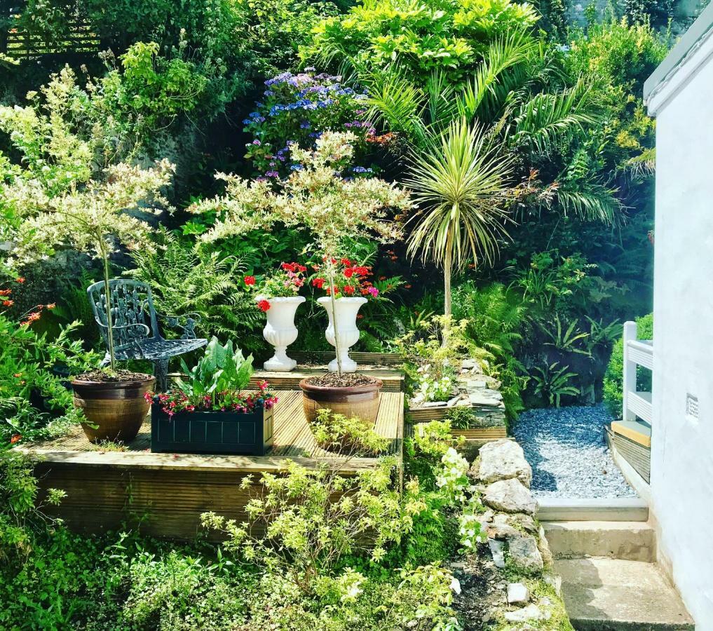The Earlsdale Bed And Breakfast Ilfracombe Esterno foto