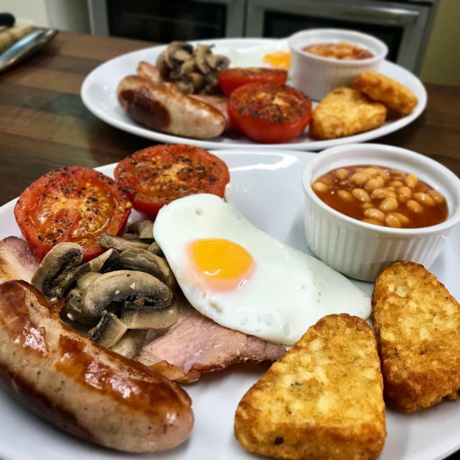The Earlsdale Bed And Breakfast Ilfracombe Esterno foto